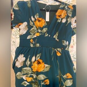 Baltic Born gorgeous floral dresss